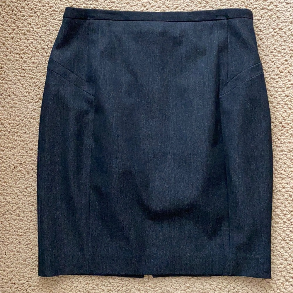 Pencil Skirt